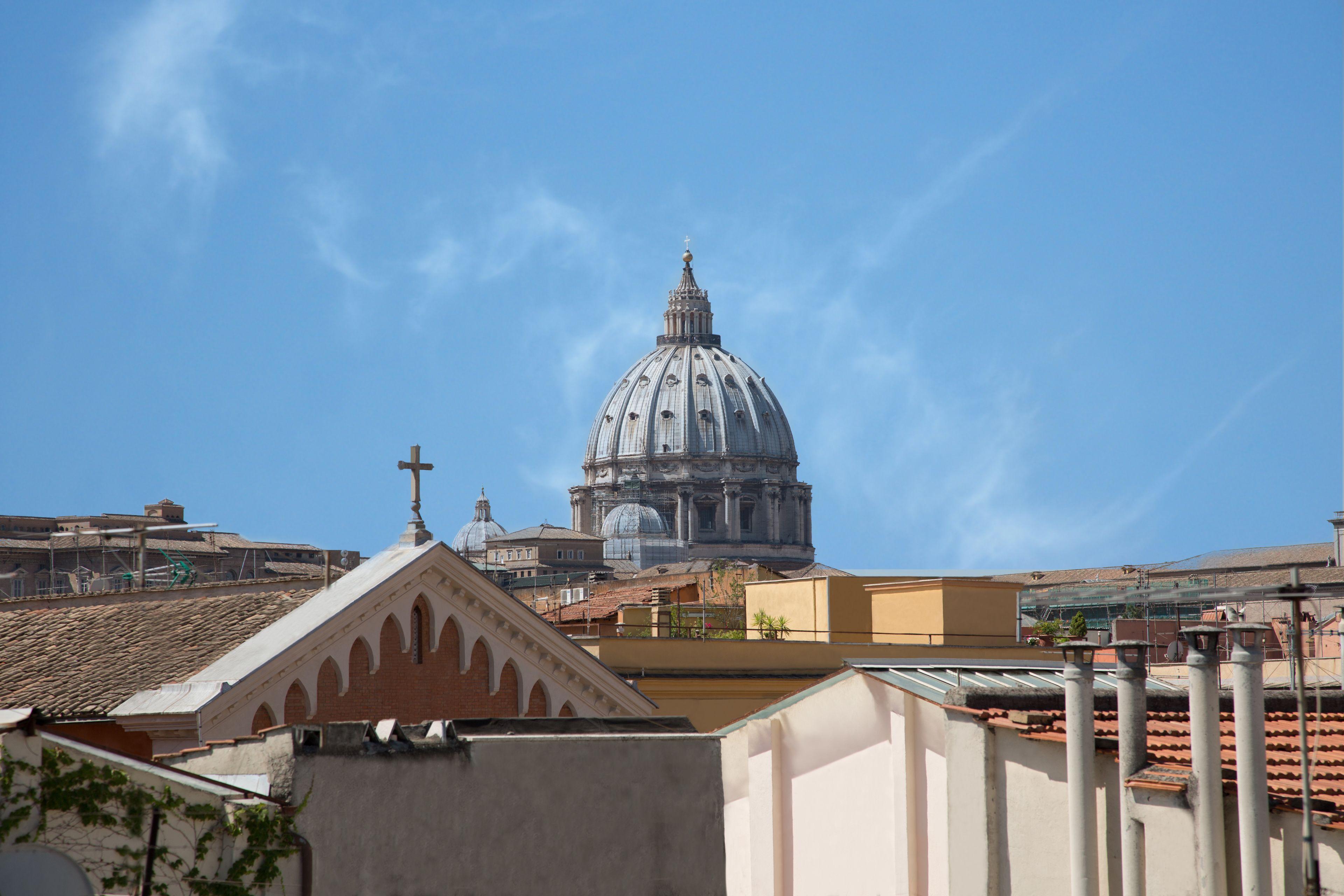 Hotel Silla, Rome